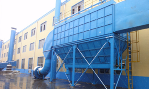 Dust Collection System