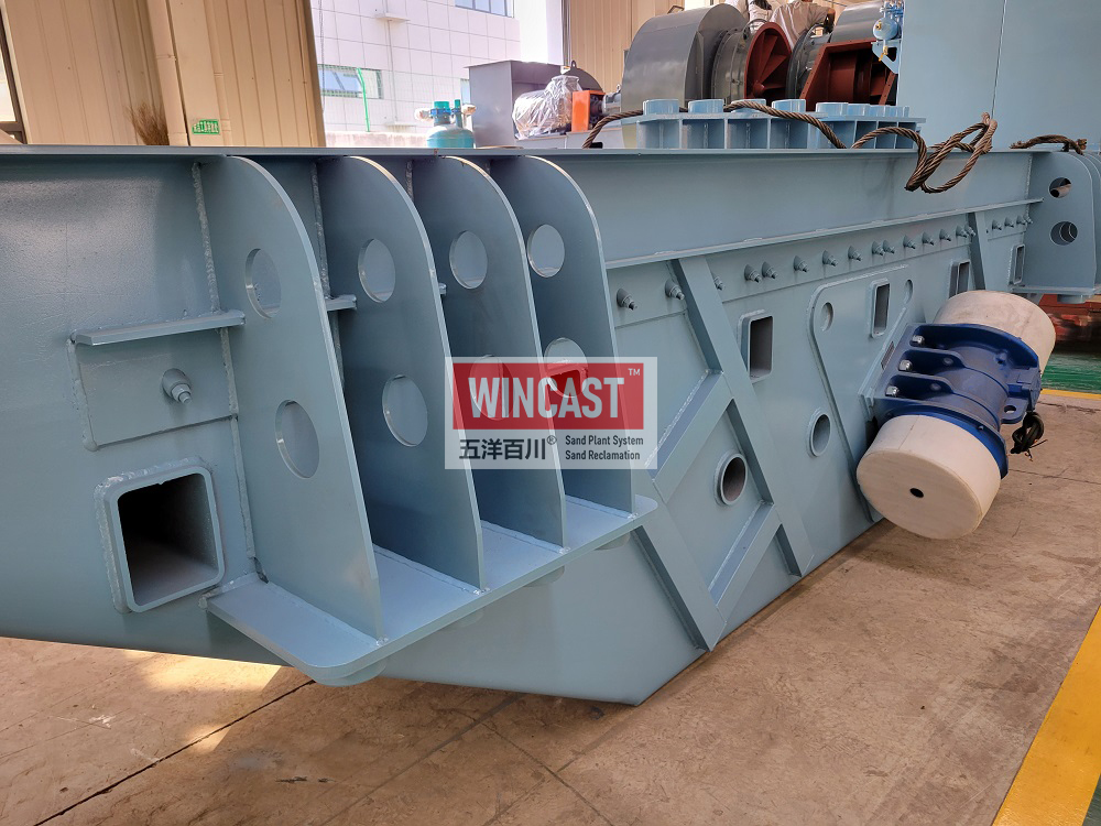 L25系列振动落砂机