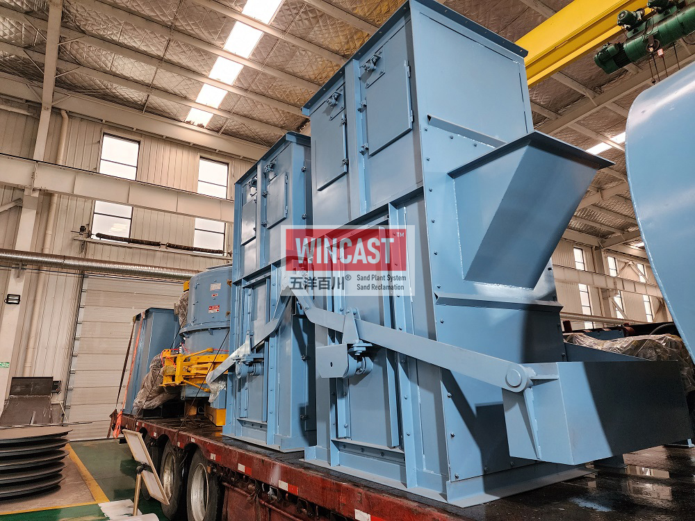 标准斗式提升机