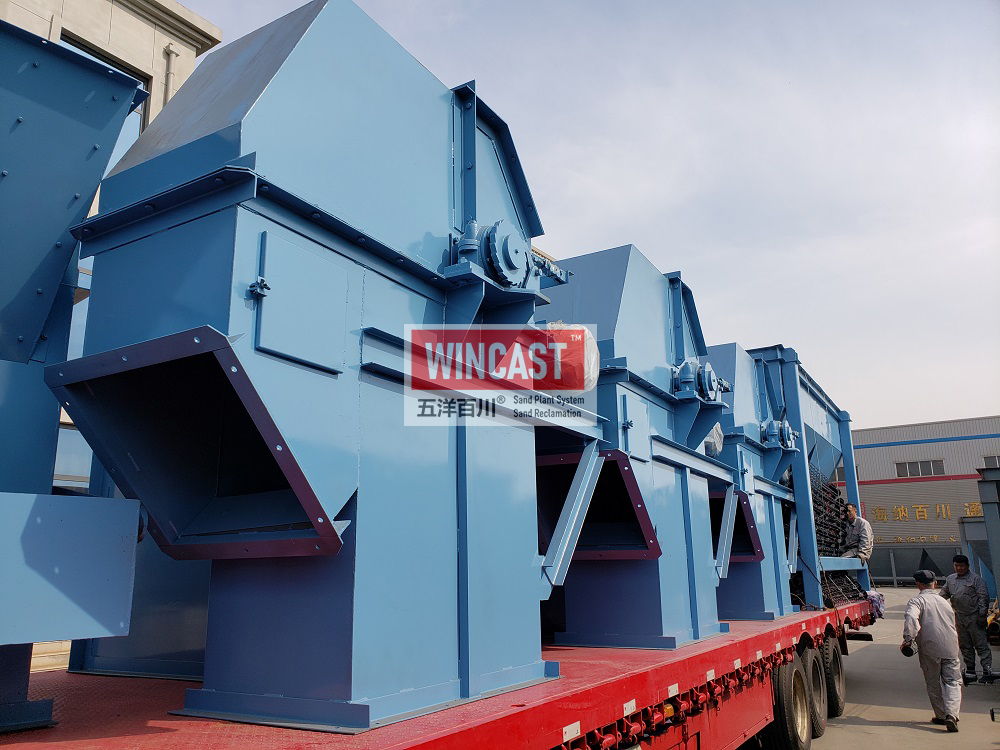 标准斗式提升机