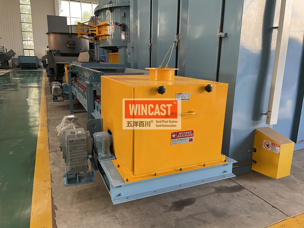 Y33系列皮带输送机