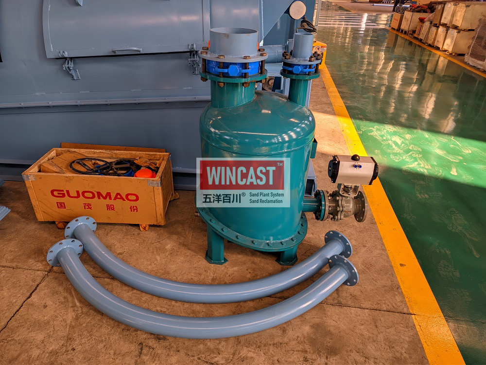 粉料气力输送系统