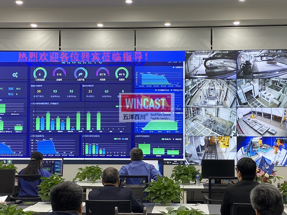 3D打印砂再生系统